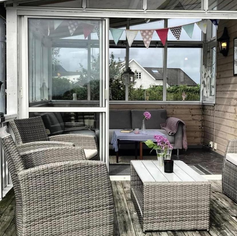 Shared Farmhouse Stavanger Esterno foto